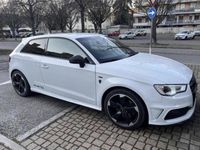 Usata Audi A3 S-Line 2012 Bianco Utilitaria
