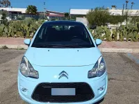 Usata Citroën C3 68 CV (50 kW) 2012 Blu Berlina