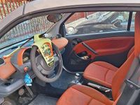 Usata Smart ForTwo Cabrio Brabus 75 CV (55 kW) 2003 Cabrio