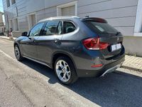 Usata BMW X1 143 CV (105 kW) 2015 Grigio SUV
