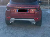 Usata Land Rover Range Rover evoque 2013 SUV