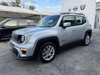 Usata Jeep Renegade Longitude 120 CV (88 kW) 2018 Grigio SUV