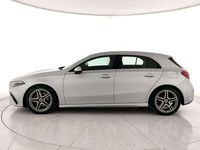 Usata Mercedes A180 Advanced Plus 136 CV (100 kW) 2025 Argento Berlina