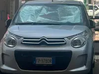 Usata Citroën C1 69 CV (50 kW) 2018 Grigio Utilitaria
