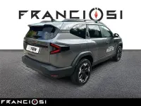 Usata Dacia Bigster Extreme 140 CV (102 kW) 2025 Grigio scuro SUV