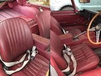 Usata Jaguar E-Type 265 CV (194 kW) 1969 Argento Coupé