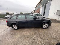 Usata Audi A4 Advanced 143 CV (105 kW) 2010 Nero Station wagon