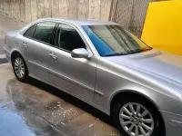 Usata Mercedes E220 Classic 150 CV (110 kW) 2006 Berlina