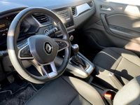 Usata Renault Captur Business 91 CV (66 kW) 2021 Grigio SUV