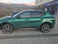 Usata Alfa Romeo Tonale Veloce 280 CV (205 kW) 2023 Verde SUV