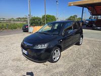 Usata Mazda 2 75 CV (55 kW) 2006 Nero Monovolume