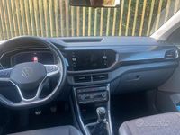 Usata VW T-Cross 110 CV (80 kW) 2022 Grigio SUV