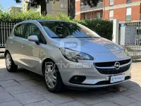 Usata Opel Corsa 75 CV (55 kW) 2016 Grigio Utilitaria