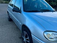 Usata Citroën Saxo 60 CV (44 kW) 2002 Grigio Utilitaria