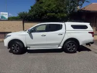 Usata Fiat Fullback 181 CV (133 kW) 2017 Bianco Pick-up