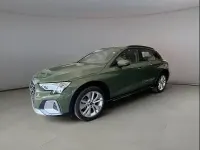 Usata Audi A3 Comfort 150 CV (110 kW) 2024 Verde Berlina