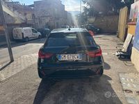 Usata Audi A1 S-Line 207 CV (152 kW) 2023 Nero SUV