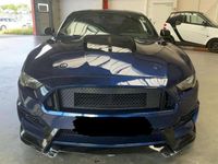 Usata Ford Mustang GT Fastback 466 CV (342 kW) 2019 Blu Coupé