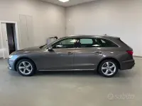 Usata Audi A4 Advanced Plus 163 CV (119 kW) 2019 Grigio Station wagon