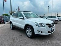 Occasion VW Tiguan Sport 140 ch (102 kW) 2008 Blanc SUV