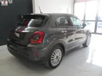 Usata Fiat 500X Connect 95 CV (69 kW) 2021 Grigio SUV
