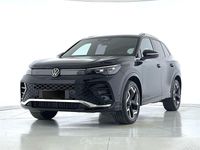 Usata VW Tiguan R-line Plus 150 CV (110 kW) 2025 Nero SUV
