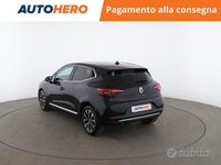 Usata Renault Clio V Intens 90 CV (66 kW) 2021 Nero Berlina