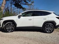 Usata Hyundai Tucson 160 CV (117 kW) 2024 Bianco SUV
