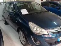 Usata Opel Corsa 65 CV (47 kW) 2011 Bluazzurro Utilitaria