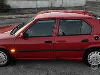 Usata Alfa Romeo 33 Quadrifoglio Verde 1992 Rosso Berlina