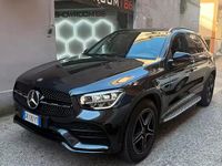 Usata Mercedes GLC220 Premium Plus 194 CV (142 kW) 2022 Nero SUV