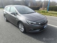 Usata Opel Astra 136 CV (100 kW) 2018 Grigio Station wagon