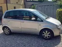 Usata Fiat Idea 101 CV (74 kW) 2006 Grigio Monovolume