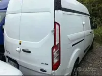 Usata Ford Transit Custom Trend 131 CV (96 kW) 2021 Bianco Furgone
