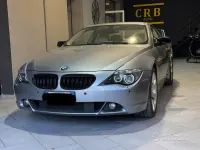 Usata BMW 645 Efficient Dynamics 333 CV (244 kW) 2005 Grigio Coupé