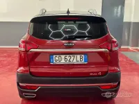 Usata EVO Evo 4 114 CV (83 kW) 2021 Rosso SUV