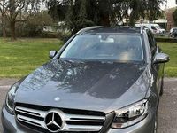 Usata Mercedes GLC220 Business 170 CV (125 kW) 2016 Grigio SUV