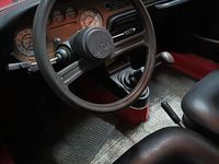 Usata Lancia Fulvia 1970 Rosso Coupé