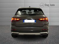 Usata Audi Q3 Advanced 150 CV (110 kW) 2020 Grigio scuro SUV