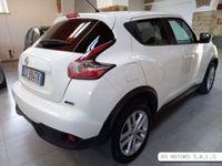 usata Nissan Juke Juke 1ª serie1.5 dCi Start&Stop Acenta