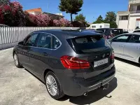 Usata BMW 216 Active Tourer Luxury Line 116 CV (85 kW) 2018 Grigio Monovolume