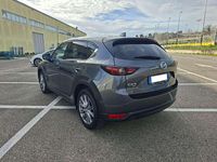 Usata Mazda CX-5 Exceed 184 CV (135 kW) 2020 Grigio SUV