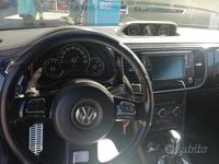 Usata VW Beetle 2012 Nero Utilitaria