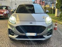 Usata Ford Puma ST-Line X 125 CV (91 kW) 2021 Gray SUV