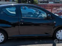 Usata Citroën C1 68 CV (50 kW) 2005 Nero Utilitaria
