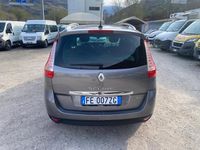 Usata Renault Scénic III 110 CV (80 kW) 2016 Grigio scuro Monovolume