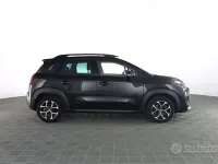 Usata Citroën C3 Aircross PureTech 110 CV (80 kW) 2024 Pearl black SUV