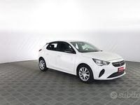 Usata Opel Corsa Edition 100 CV (73 kW) 2023 Bianco Utilitaria