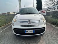 Usata Fiat 500L Lounge 84 CV (61 kW) 2013 Bianco Monovolume