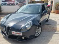 Usata Alfa Romeo Giulietta Business 120 CV (88 kW) 2017 Grigio Berlina